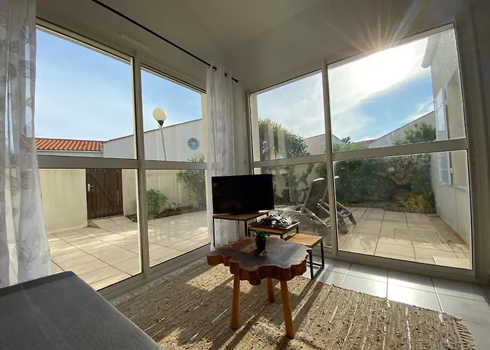 Maison De Vacance Proche De La Mer