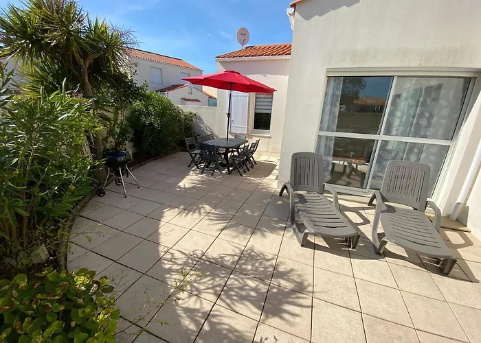 Maison De Vacance Proche De La Mer